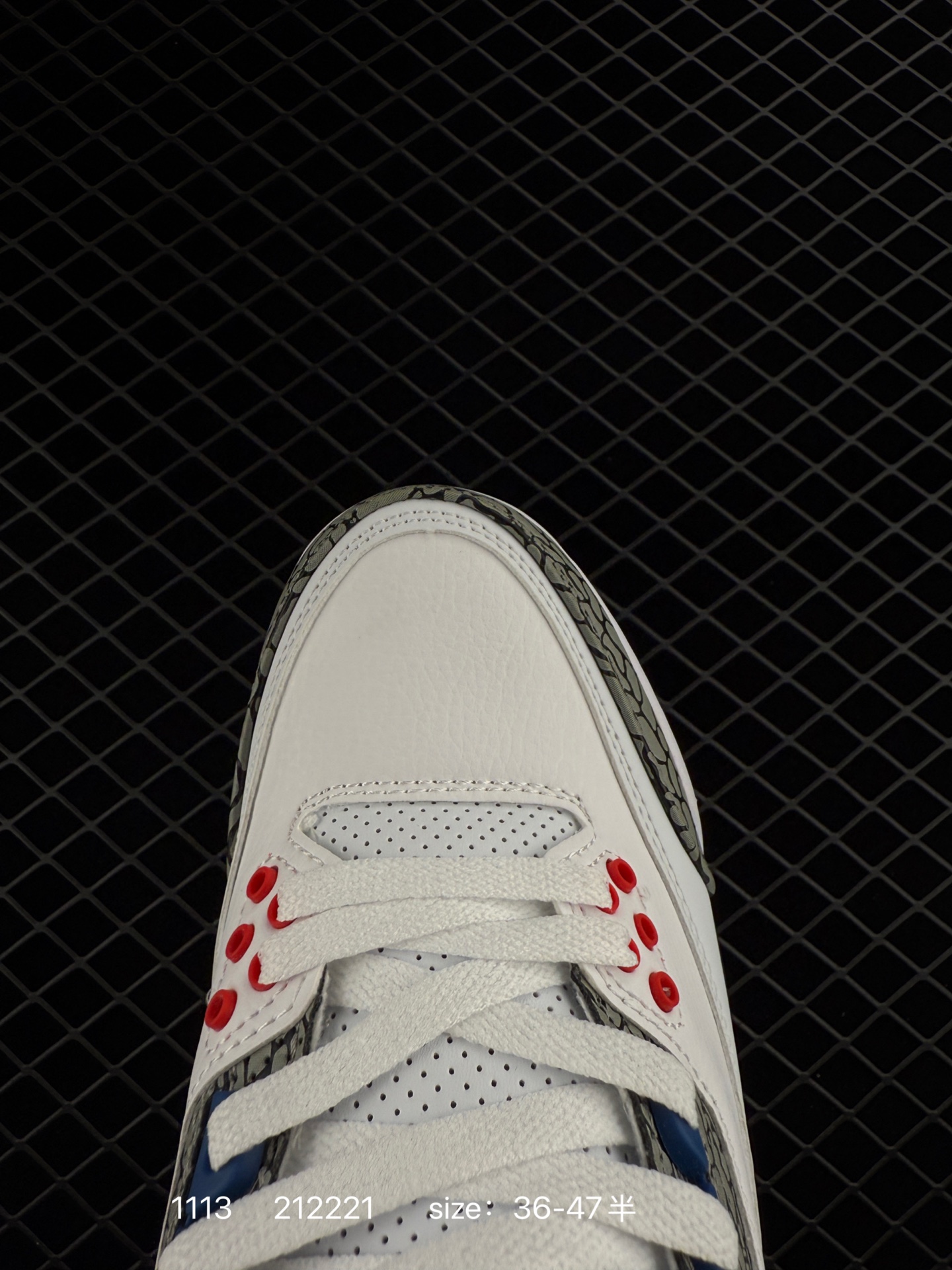 Jordan Air Jordan 3 Retro Silver Anniversary